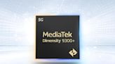 Dimensity 9300+ Goes Official With Up To 3.40GHz Clock Speed, LPDDR5T RAM At 9,600Mbps, Upgraded On-Device AI Capabilities & More