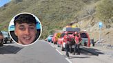 Where is Jay Slater? British man vanishes after leaving music festival