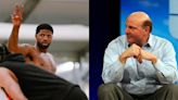 Steve Ballmer Reveals He 'Hated' Losing Paul George After He Signed With 76ers in Free Agency