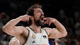 El Real Madrid anuncia la renovación de Sergio Llull