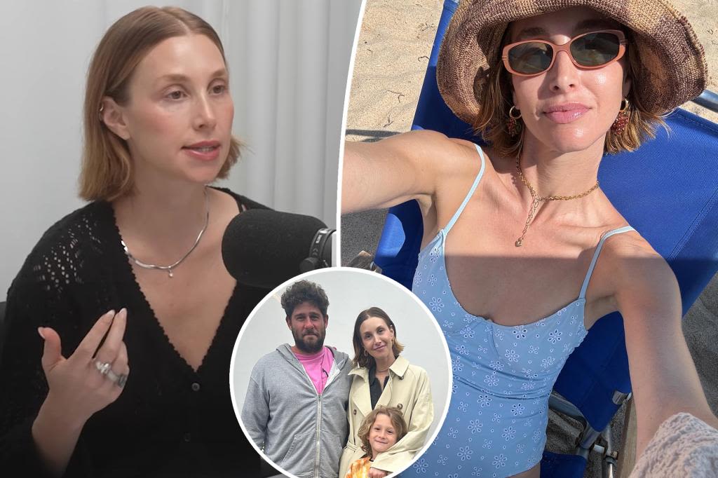 ‘Privileged’ Whitney Port gets real about ‘financial stress’ of IVF and surrogacy, shares staggering cost