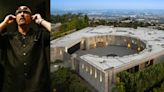 Oakley founder lists $68 million brutalist home — see inside the concrete compound that looks like a Bond villain's lair