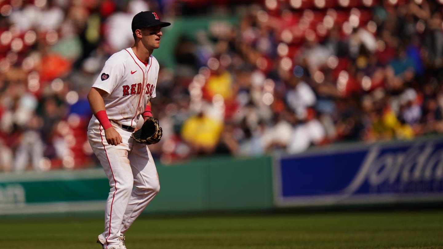 Red Sox Trade Infielder To Braves Just One Week After Trading For Him