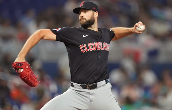 Cleveland Guardians Roster Moves, Left-Handed Reliever Placed On Injured List