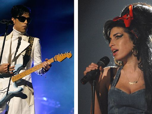 The story of how Prince ended up duetting with Amy Winehouse on Love Is a Losing Game