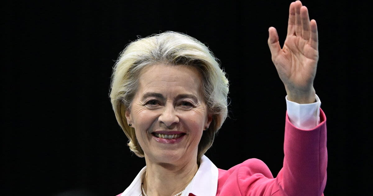 Ursula von der Leyen facing nightmare as EU elections under threat from Russia