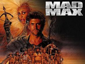 Mad Max Beyond Thunderdome