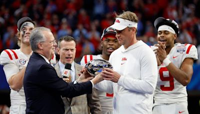 Ole Miss football highest preseason rankings: Rebels' No. 6 spot their best since 1970