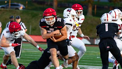 Can East Stroudsburg football's offense be better after historic 2023 season?