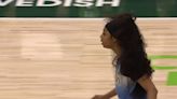 Angel Reese sets WNBA double-double record in Sky loss to Storm