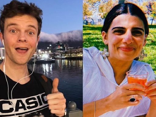 Are The Boys Co-Stars Jack Quaid And Claudia Doumit Dating In Real Life? Here's What Report Says