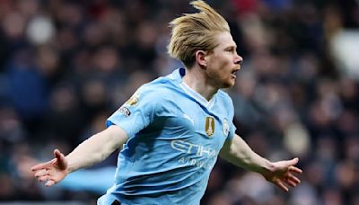 Manchester City star Kevin De Bruyne makes future plans clear, after negotiating move away from Premier League: report