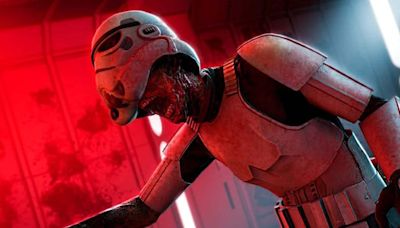 Fan-Made Star Wars Horror Game Featuring Zombie Stormtroopers Goes Viral