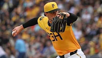 Estos serán los pitchers abridores del All Star Game de MLB: Corbin Burnes vs Paul Skenes