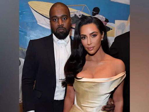 Kim Kardashian, Kanye West's son has rare skin condition | English Movie News - Times of India