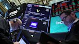 US stocks lower amid bank turmoil as FTSE finishes in the red