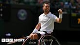 Paralympics 2024: Alfie Hewett and Gordon Reid in GB wheelchair tennis team