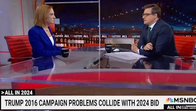 Chris Hayes Says Stormy Daniels’ Testimony Is a ‘Possible Death Blow’ to Trump’s 2024 Campaign | Video