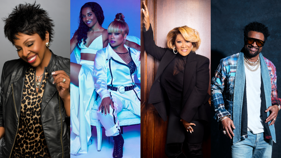 Pattie LaBelle, Gladys Knight, TLC, Shaggy added to The Momentary’s ‘Live on the Green’ lineup