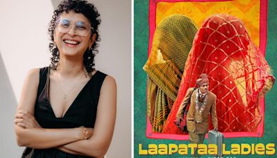 EXCLUSIVE! Kiran Rao’s 'Laapata Ladies' India's official entry for Oscars 2025: 'It is important to keep balance of entertainment, humour…'