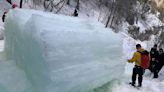 Woman Dies Saving Fellow Climber from Falling Ice on Frozen Waterfall in Utah