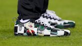 Watch: Eagles players reveal designs for My Cause My Cleats campaign in Week 13