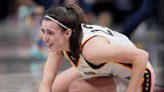 Indiana Fever's Caitlin Clark injures ankle but starts second half vs. Connecticut Sun