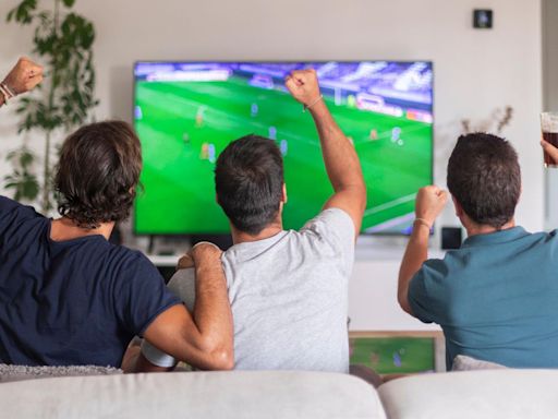 'Supersize' TV sales shoot up thanks to Euro 2024