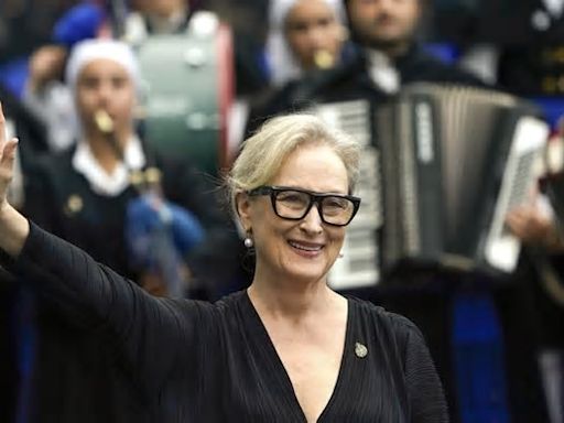 Meryl Streep recibirá la Palma de Oro de Honor 2024 en la apertura del Festival de Cannes