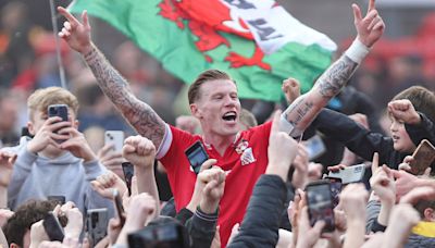 James McClean: Wrexham is the 'most exciting project' in football