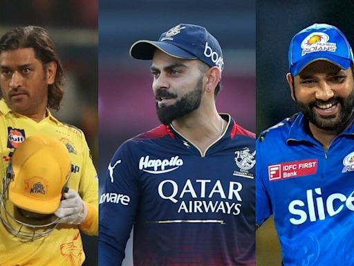 'Play, sell or bench' Virat Kohli, MS Dhoni and Rohit Sharma: Michael Vaughan, Adam Gilchrist play IPL game