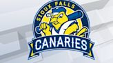 Canaries drop homestand opener to Sioux City