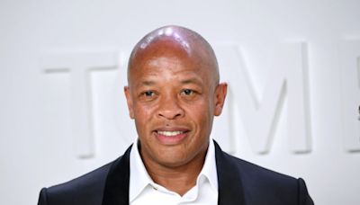 Dr. Dre's Health Scare: The Major Symptom He Ignored Amid Nasty Divorce That Led to Brain Aneurysm and Three Strokes...