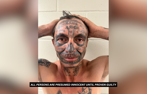 El Salvador ‘gang member’ arrested in New Orleans, U.S. Border Patrol reports