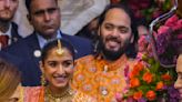 Anant Ambani and fiancée Radhika Merchant attend pre-wedding ritual