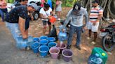 Anuncian corte de agua en el Estado de México el fin de semana; más de 25 colonias afectadas