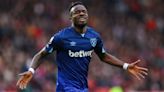 Crystal Palace consider late move for West Ham’s Maxwel Cornet