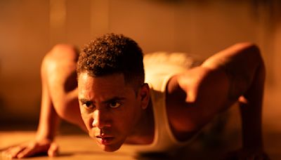 Amazon MGM Unveils First-Look Photos For Wrestling Drama ‘Unstoppable’ Starring Jharrel Jerome, Jennifer Lopez & More