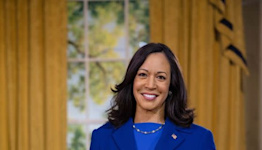 Kamala Harris Is The First Vice President To Have A Wax Figure At Madame Tussauds