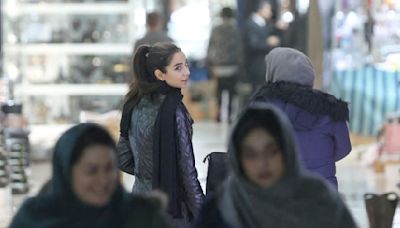 As Iran's presidential vote looms, tensions boil over renewed headscarf crackdown