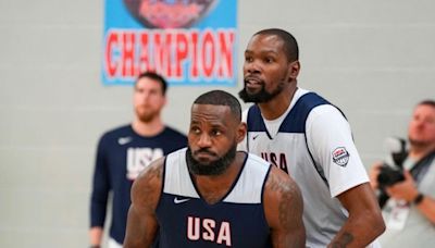 Durant, sobre un jugador que el Barça no renovó: “Tiene talento para estar en la NBA”