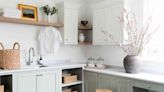 24 Laundry Room Cabinet Ideas for a Pretty, Clutter-Free Space