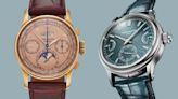 Patek Philippe Leads Geneva’s Spring Watch Auctions to a Frothy $125 Million in Sales