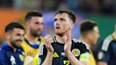 That was more like us – Andy Robertson satisfied with improved Scotland showing