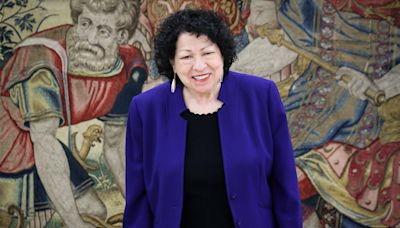 Justice Sotomayor dangerously misunderstands our military