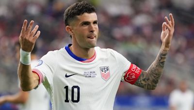 Ex-Chelsea star Pulisic agrees to do lewd celebration if he scores vs Man City