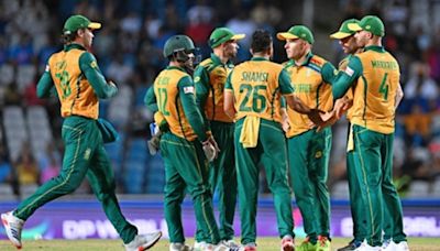 T20 World Cup 2024: South Africa qualify for the finals!