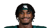 Montorie Foster Jr. - Michigan State Spartans Wide Receiver - ESPN