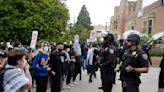 Pro-Palestinian protesters leave after Drexel University decides to have police clear encampment