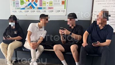 獨／24歲韓男來台旅遊亡！衝高美濕地返程 搭計程車突倒下猝死